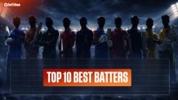 ICC T20I Batting Rankings 2026: Top 10 Best Batters in the World