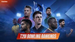 ICC T20I Bowling Rankings 2026: Top 10 Best Bowlers in the World