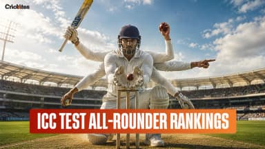 ICC Test All-Rounder Rankings 2026: Top 10 Best Players in World
