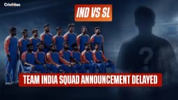 IND vs SL: Team India Squad Announcement Delayed Over Star’s Fitness