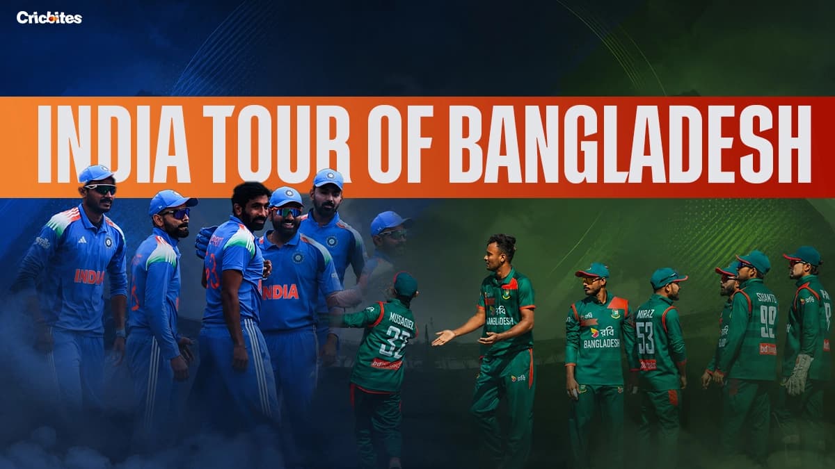 India’s Bangladesh Tour to Finalize Dates for Afghanistan ODI Series