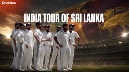 India Tour of Sri Lanka 2026: Full Schedule, Squads & Match Updates