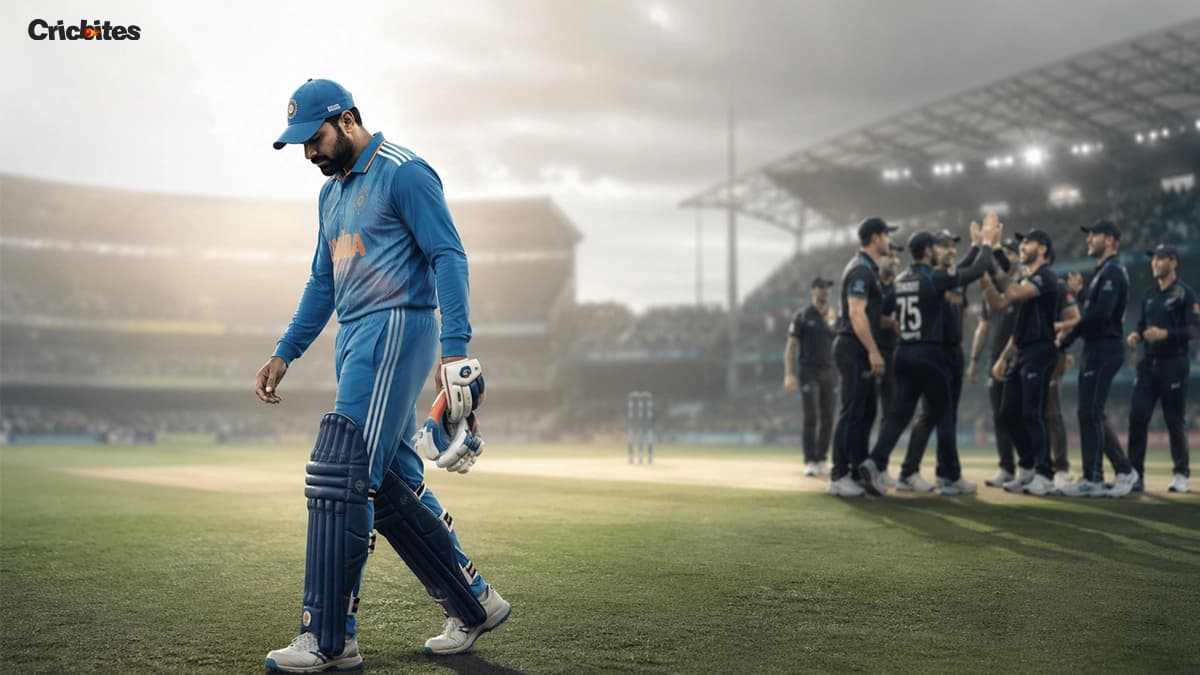 Top 7 India’s Biggest T20I Defeats by Runs in T20I History