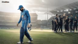 Top 7 India’s Biggest T20I Defeats by Runs in T20I History