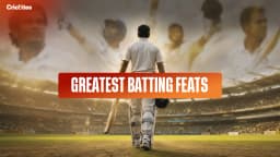 Top Most Runs in Single Test Series: Greatest Batting Feats