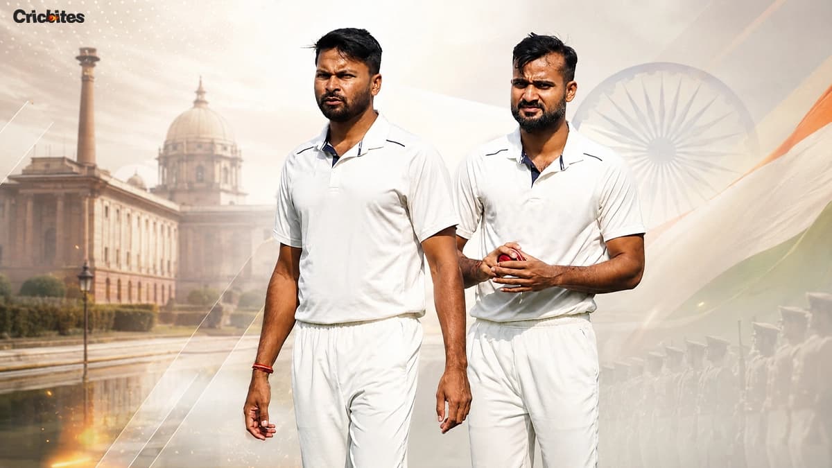 Mukesh Kumar & Akash Deep Appointed as DSPs Under Sports Quota