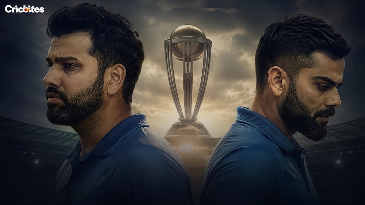 ODI World Cup 2027 Warning for Kohli & Rohit Sparks Big Selection Debate