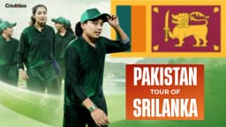 PAK-W Tour of SL-W 2026: Full Schedule, Squads & Match Updates