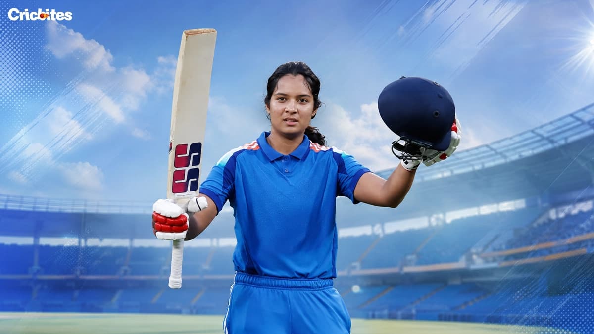 Pratika Rawal Joins Warwickshire for 2026 One Day Cup Campaign