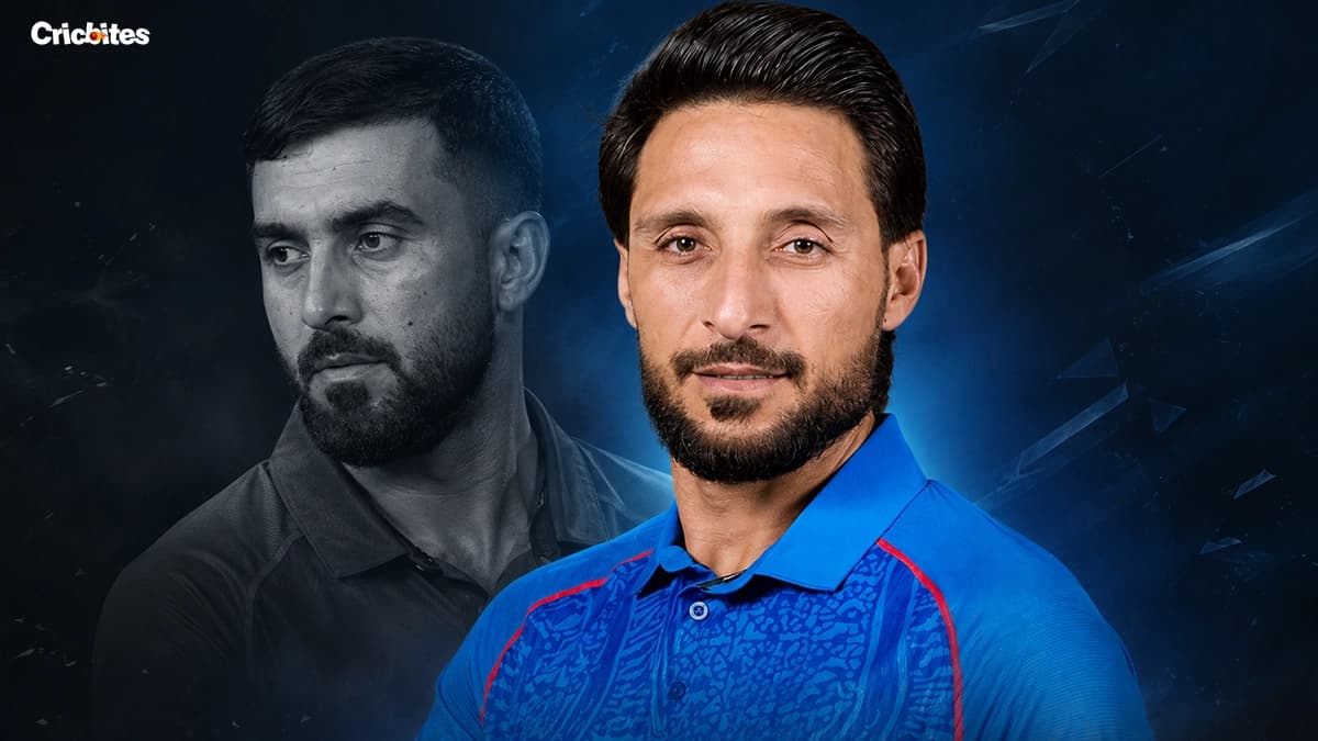 Rahmat Shah Named Afghanistan Test & ODI Captain After Shahidi Quits