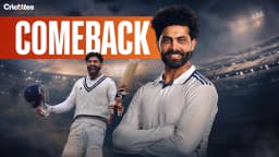 Ravindra Jadeja Returns as India Announce Squad for SL Test Series