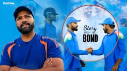 Rohit Sharma Shares the Story Behind His Bond with Virat Kohli