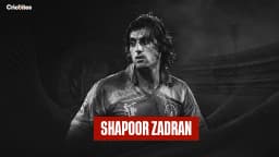 Former Afghanistan Fast Bowler Shapoor Zadran Passes Away at the Age of 38