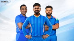 Shreyas Iyer Joins MS Dhoni And Rohit Sharma in Elite Record List
