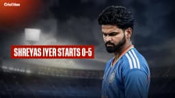 Shreyas Iyer Joins MS Dhoni And Rohit Sharma in Elite Record List