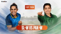 SL-W vs PAK-W 1st T20I: Pitch Report, C & VC Picks, Match Prediction