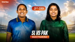 SL-W vs PAK-W 2nd ODI Prediction: Pitch Report, C & VC, Expert Analysis