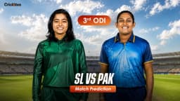 SL-W vs PAK-W 3rd ODI Match Prediction, Pitch Report & C/VC Picks