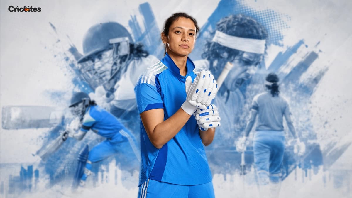 Smriti Mandhana Says She Is Ready for India Women’s Captaincy