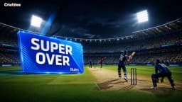 Super Over Rules Explained in Cricket: Complete ICC Guide (2026)