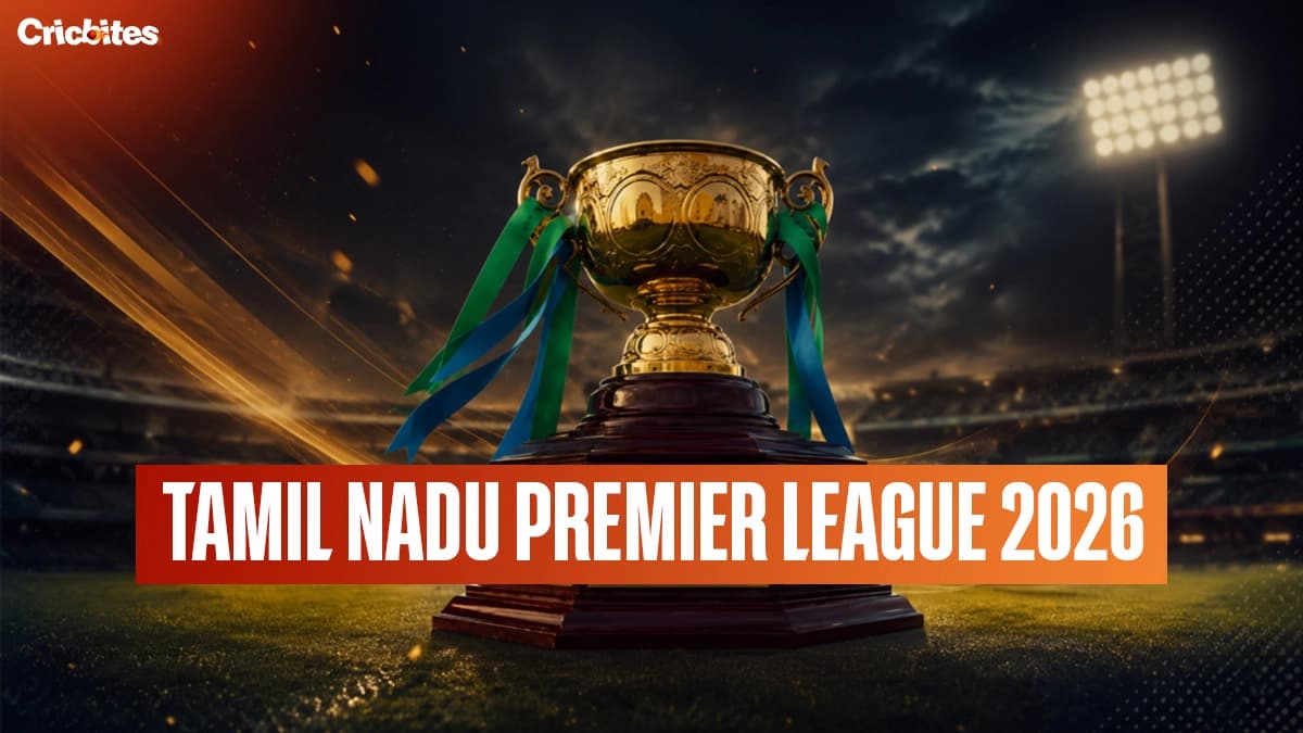 Tamil Nadu Premier League 2026: Complete Schedule, Teams & Fixtures