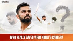 Who Really Saved Virat Kohli’s Career? The Comeback Story Behind His Records