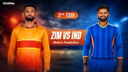 ZIM vs IND 2nd T20I: Pitch Report, Toss Prediction & Expert Analysis