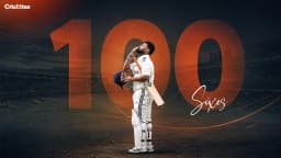 100 Sixes and Counting: Rishabh Pant Rewrites Test Cricket History