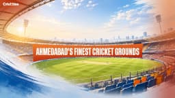 Ahmedabad’s Finest Cricket Grounds: Top 10 Venues Ranked