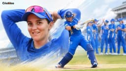 Amelia Kerr Delivers Match-Winning Performance as MI London Edge Spirit in The Hundred 2026