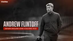 Andrew Flintoff Departs England Lions Coaching Role