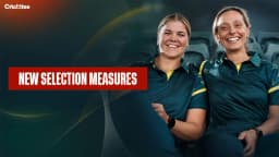 Australia Put New Selection Measures in Place Following Gardner-Voll Relationship