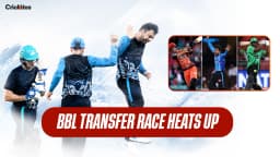BBL Transfer Race Heats Up as Overseas Stars Attract Huge Interest