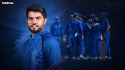 Darwish Rasooli Handed Afghanistan Captaincy for Asian Games