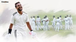 Duleep Trophy: East Zone Cruise Through as Shahbaz, Anukul Shine; North Zone Hold Edge