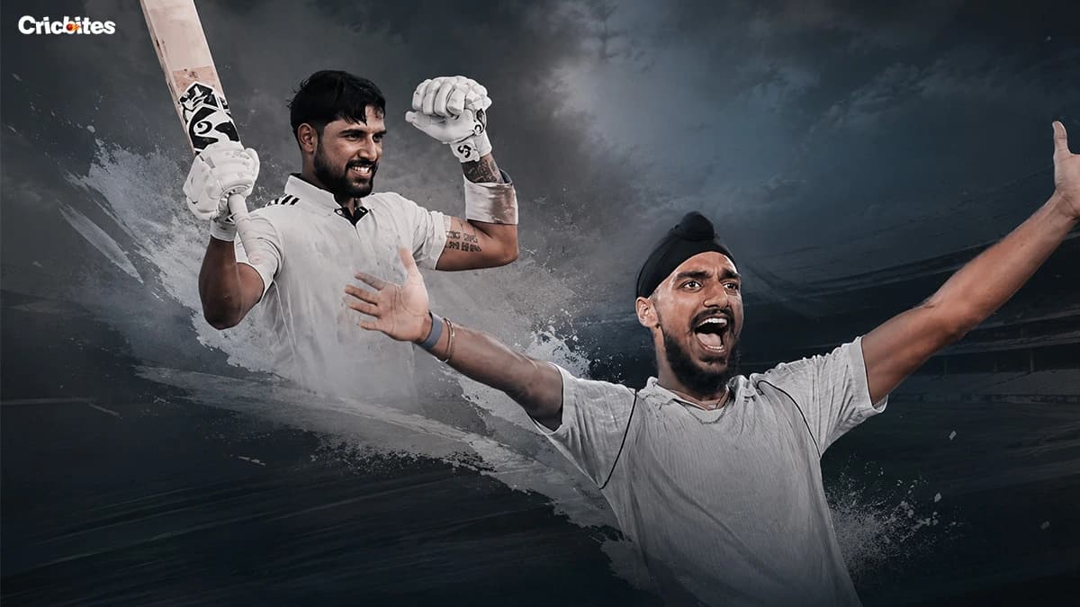 Duleep Trophy: Mushtaq’s Five-for, Arshdeep’s Three Put North Zone Ahead