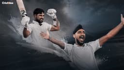 Duleep Trophy: Mushtaq’s Five-for, Arshdeep’s Three Put North Zone Ahead