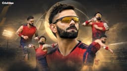 Former RCB Teammate Picks Virat Kohli for Backyard Cricket, Explains Why