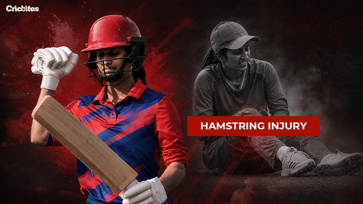 Hamstring Injury Rules Jemimah Rodrigues Out of The Hundred