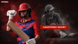 Hamstring Injury Rules Jemimah Rodrigues Out of The Hundred