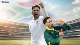 How Keshav Maharaj Put Spin Back in the Spotlight in South Africa