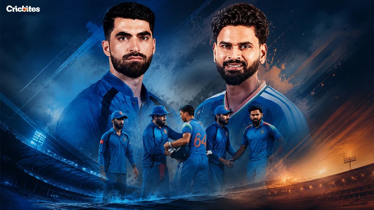 IND vs AFG: Afghanistan Brings Back Pace Power Ahead of India T20Is