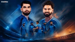 IND vs AFG: Afghanistan Brings Back Pace Power Ahead of India T20Is