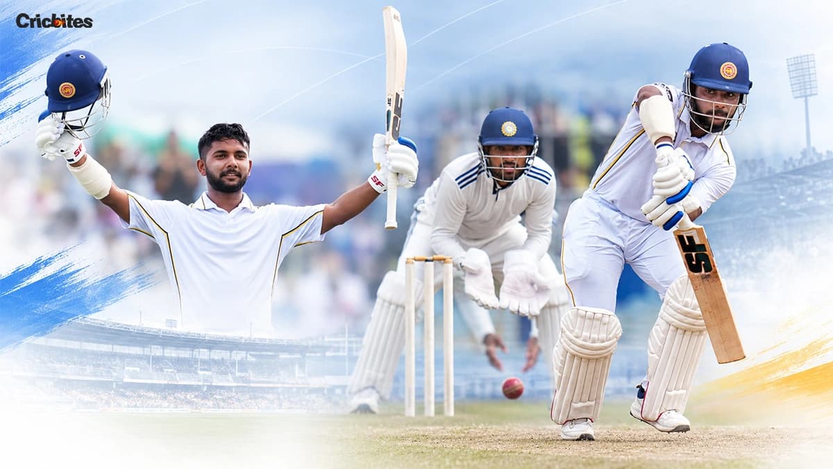 IND vs SL: Dinusha Resists, but India Maintain Firm Grip on Colombo Test