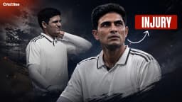 India Captain Shubman Gill Misses Warm-Up Action After Practice Injury