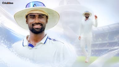India Surge 1-0 Ahead as Suthar Delivers Match-Defining Ten-Fer