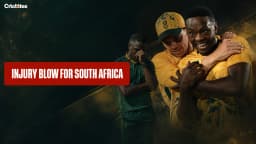 Injury Blow for South Africa as Rabada Misses Australia ODIs