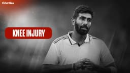 Jasprit Bumrah to Miss Sri Lanka Tests After Knee Injury