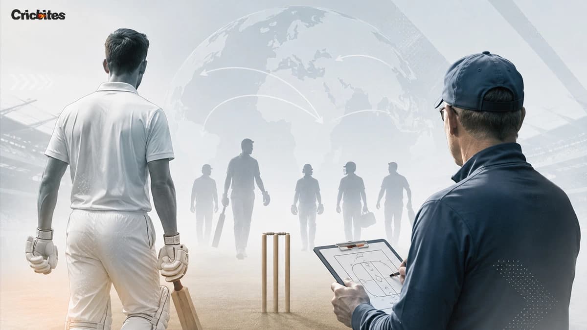 Latest Cricket Transfers and Coaching Changes You Shouldn’t Miss – 2026