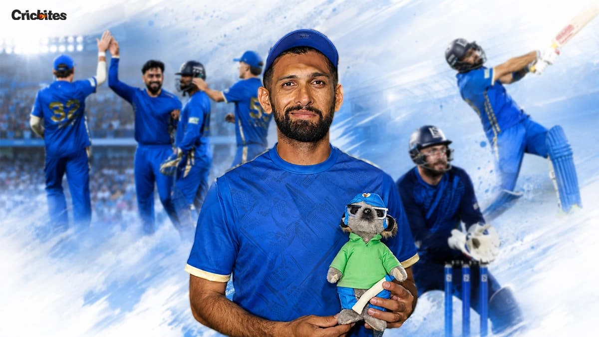 MI London Climb to Second After Raza’s Match-Winning Blitz